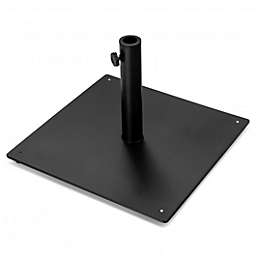 Costway Umbrella Base with 3 Adapters for Backyard