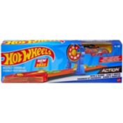 Hot Wheels Spin & Score Toy Playset with Car