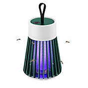 Kitcheniva Electric Mosquito Insect Killer LED Light Fly Bug Zapper Trap, Green