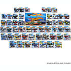 Alternate image 0 for Hot Wheels Set of 50 1 64 Scale Toy Trucks and Cars, Individually Packaged for Kids and Collectors, Styles May Vary
