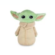 Star Wars  The Mandalorian The Child 12-Inch Plush Toy with Pocket Zipper   "Baby Yoda" Plush Clip-On Doll   Super Soft Star Wars Stuffed Animals Plushie