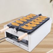 Kitcheniva Commercial Electric 6-Pieces Taiyaki Maker