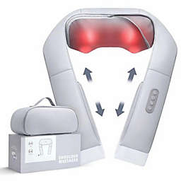 NAIPO ocuddle Shoulder Massager with Adjustable heat and Straps