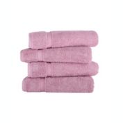Classic Turkish Towels Villa Collection Bath Towel 4 Piece Set