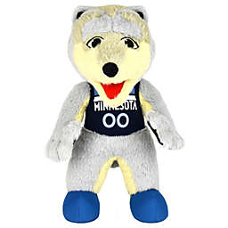 Bleacher Creatures Minnesota Timberwolves Crunch 10" Mascot Plush Figure - A Mascot for Play Or Display