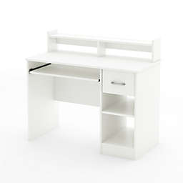 South Shore. South Shore Axess Desk with Keyboard Tray.