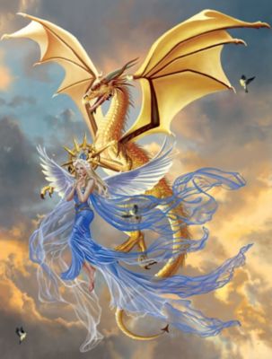 Sunsout Halcyon 1000 pc  Jigsaw Puzzle