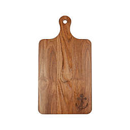 Prime Teak Chef's Collection - Large Charcuterie Board (Anchor)