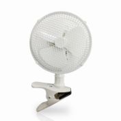 Optimus 7 in. Personal Clip-on Fan