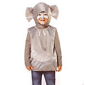 Northlight Gray Baby Elephant Children Halloween Costume - Small