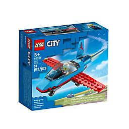 LEGO® City Stunt Plane Building Set 60323