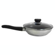 Sunpentown Home Indoor Kitchen 10" Fry Pan With Excalibur Coating