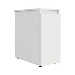 Depot E-Shop  Nova Bathroom Storage Cabinet-White