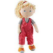 HABA Cassie 12&quot; Machine Washable Soft Doll with Blonde Hair