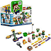 LEGO&reg;  Mario Adventures With Luigi Starter Course Building Set 71387
