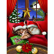 Sunsout To All a Merry Christmas 500 pc  Jigsaw Puzzle