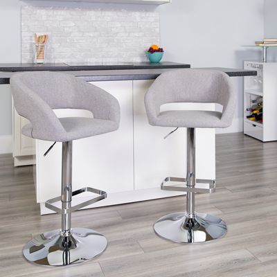 Details about   1PC Round Chair Bar Stool Cover Stretch Home Chair Seat Slipcover Seat Cushion 