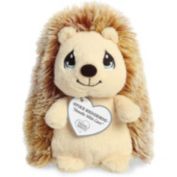 Aurora - Precious Moments - 7.5" Spike Hedgehog Plush