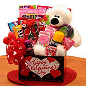 GBDS You&#39;re Beary Huggable Kids Valentine Gift Box - valentines day candy - valentines day gifts