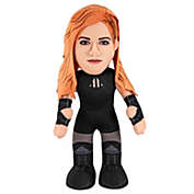 Bleacher Creatures WWE 10&quot; Plush Figure Becky Lynch- A Superstar for Play and Display