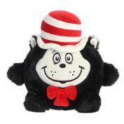 Aurora - Dr. Seuss - 8&quot; Cat In The Hat Ball