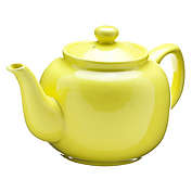 English Tea Store Amsterdam 6 Cup Teapot - Lemon