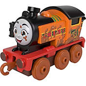 Thomas & Friends Trackmaster Small Metal Engine, Nia With Mud