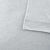 Belen Kox 100% Cotton Heathered Jersey Knit Sheet Set Light Grey