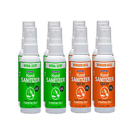 Aromar Hand Sanitizer - Mandarin & Herbal - 8pk