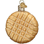 Old World Christmas Peanut Butter Cookie Tree Ornament
