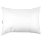 Alternate image 0 for Medium 700 Fill Power Luxury White Duck Down Machine Washable White Bed Pillow - King   BOKSER HOME