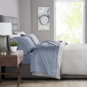 Easy Care Poly/Cotton Polyester Non Iron Plain Dyed Valance Bed Sheets All Sizes 