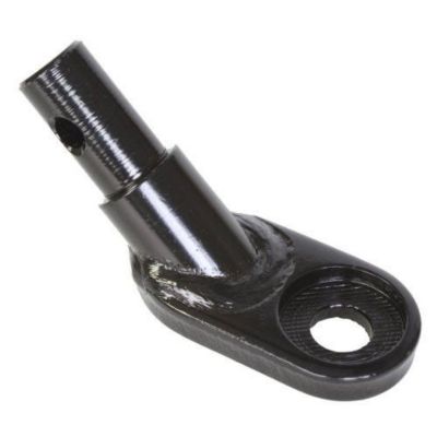Aosom Steel Type &#39;B&#39; Bicycle Trailer Tow Attachment Cargo Hitch Coupler