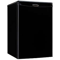 2.6 Cu. Ft. Black Compact Refrigerator