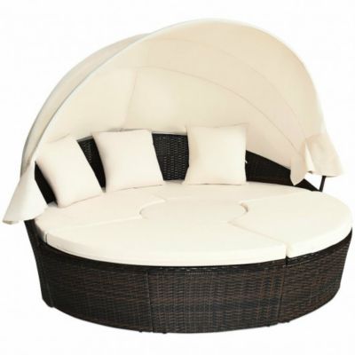 Day Bed Canopy Bath Beyond, Outdoor Daybed Replacement Canopy