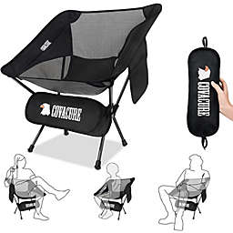 Kitcheniva Portable Foldable Backpacking Camping Chair