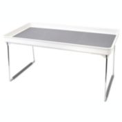 Orderly Kitchen Folding Storage Shelf