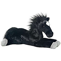 Aurora World Flopsie Blackjack Plush Horse, 12"