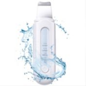 Evertone Winjoy Ultrasonic Skin Scrubber Blackhead Remover 4-Mode Skin Spatula Pore Cleaner with Ion Tech and Ance Extractor for Deep Cleansing Facial skin Exfoliatior and EMS Skin Lifting Scraper