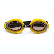 Swim Central 6.5" Yellow C2 II Water Sport Goggles Swimming Pool Accessory for Juniors, Teens and Adults