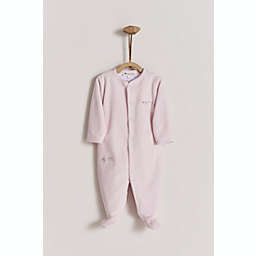 Babycottons Woods Plush Footed Pajama