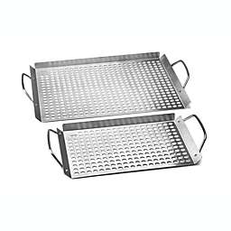 Outset SS Grill Grid S/2