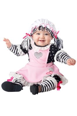 California Costumes Baby Doll Infant Costume