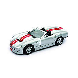 NewRay Toys 1/32 Die-Cast Car With Pullback Action, Shelby Series 1