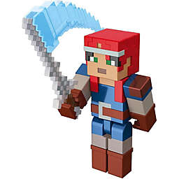 Minecraft Dungeons 3.25-in Collectible Valorie Battle Figure and Accessories
