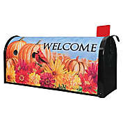 Fall Mailbox Cover - Signs of Fall by Carson