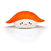 Smiling Salmon Nigiri Sushi Scented Squishy Foam Toy   Japanese Anime Collection