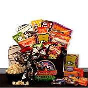 GBDS Halloween Scarefest Movie Gift Box w/ 5.00 Redbox Card- halloween gift basket