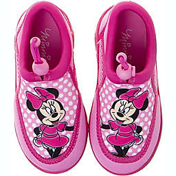 Disney Girls' Minnie Mouse Beach Pool Water Shoes