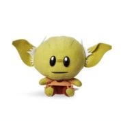 Stuffed Star Wars Mini Plush - 4-Inch Yoda Doll - Memorable Movie SuperBITZ Plushie - Toy for Toddlers, Kids, and Adults - Licensed Disney Item